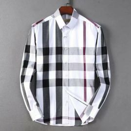 Picture of Burberry Shirts Long _SKUBurberryM-3XL8qx0721145